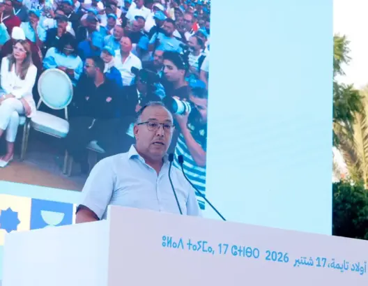 الجبهة: فضلنا الاحتكام المباشر إلى الناخبين وسنواصل العمل على ملفات الماء والاستثمار