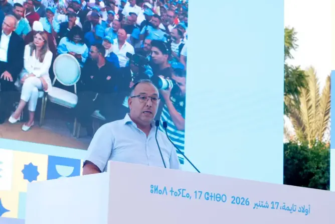 الجبهة: فضلنا الاحتكام المباشر إلى الناخبين وسنواصل العمل على ملفات الماء والاستثمار