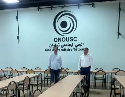 استعداداً للدخول الجامعي.. مدير المكتب الوطني للأعمال الجامعية يتفقد أحياء جامعية بعدة مدن