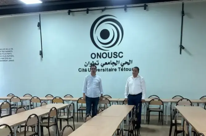 استعداداً للدخول الجامعي.. مدير المكتب الوطني للأعمال الجامعية يتفقد أحياء جامعية بعدة مدن
