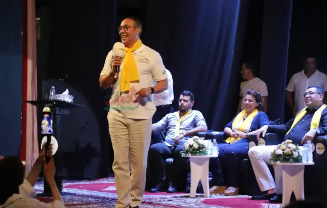 الدخش يعود إلى البرلمان والجماني خارج مجلس النواب.. الحركة الشعبية تستقر عند 29 مقعدا