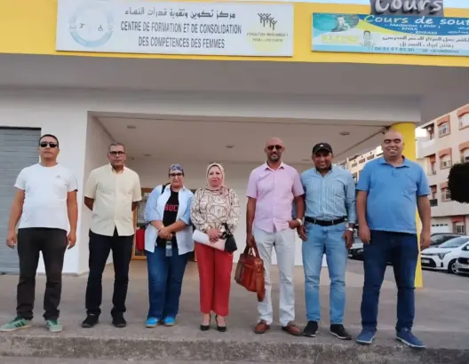 مركز “بروميثيوس” للأبحاث والدراسات الأكاديمية يعقد جمعه العام التأسيسي وينتخب سامي دقاقي رئيساً