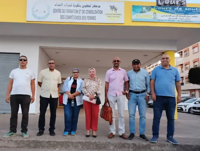 مركز “بروميثيوس” للأبحاث والدراسات الأكاديمية يعقد جمعه العام التأسيسي وينتخب سامي دقاقي رئيساً
