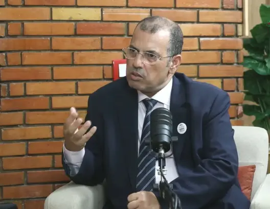 الدرويش يكشف كواليس انتقاله من “الوردة” إلى الاستقلال وضغوط الترشح ويتحدث عن الهدم بالعاصمة