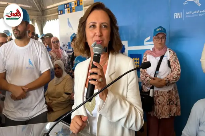 عمور ترد على لقجع وتطمح لولاية جديدة لاستكمال مسار الإنجازات