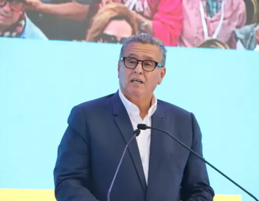 أخنوش يهنئ “البام” بتصدر انتخابات 2026 ويؤكد احترام إرادة الناخبين