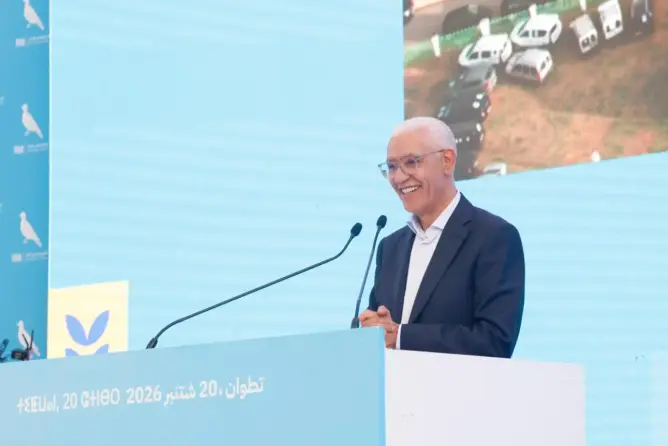 الطالبي يتوقع 30 ألف صوت للأحرار بتطوان: مدينة الحمامة البيضاء ستعطي الصدارة لحزب الحمامة