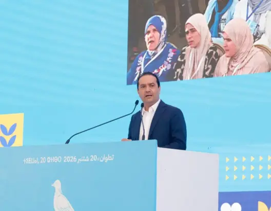 شوكي: لم نخذل المغاربة في 2021 ولن نخذلهم في 2026.. “والبعض عاد عرف المغرب العميق البارح”