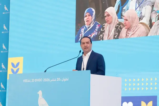 شوكي: لم نخذل المغاربة في 2021 ولن نخذلهم في 2026.. “والبعض عاد عرف المغرب العميق البارح”