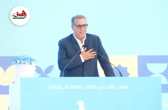 أخنوش من تطوان: 48 ساعة المتبقية لن تغير الوضع