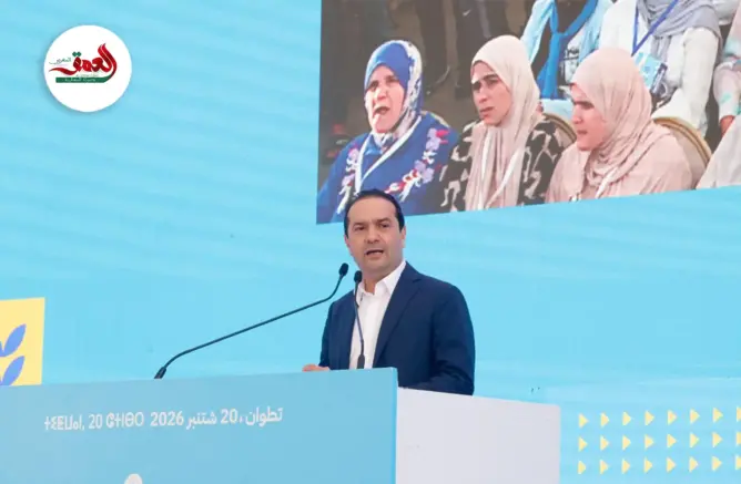 شوكي: لم نخذل المغاربة في 2021 ولن نخذلهم في 2026