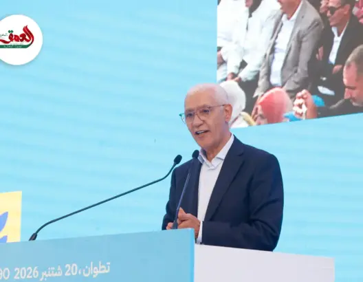 الطالبي يتوقع 30 ألف صوت للأحرار بتطوان