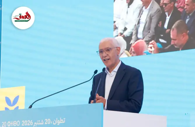 الطالبي يتوقع 30 ألف صوت للأحرار بتطوان