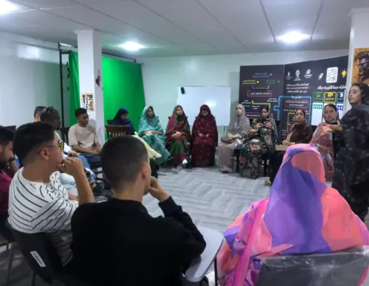 “لماذا التطوع؟”.. ورشة تكوينية بالعيون لتعزيز المشاركة المجتمعية للشباب