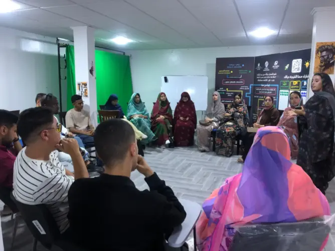 “لماذا التطوع؟”.. ورشة تكوينية بالعيون لتعزيز المشاركة المجتمعية للشباب