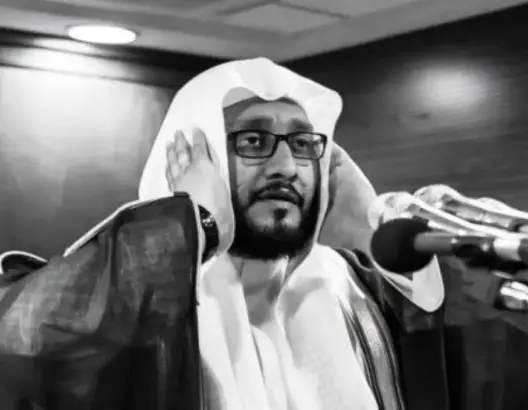 وفاة مؤذن المسجد الحرام الشيخ إبراهيم مدني عن عمر ناهز 51 عاما