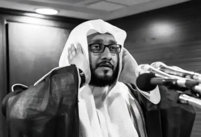 وفاة مؤذن المسجد الحرام الشيخ إبراهيم مدني عن عمر ناهز 51 عاما