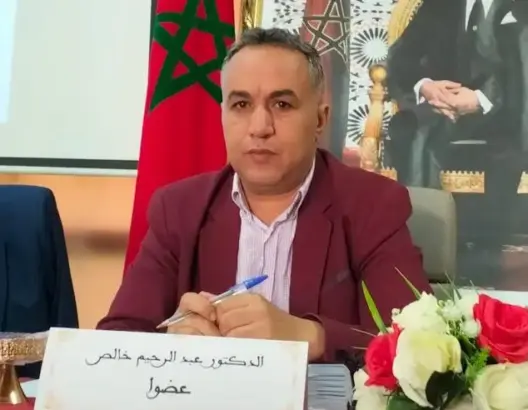 الدكتور عبد الرحيم خالص