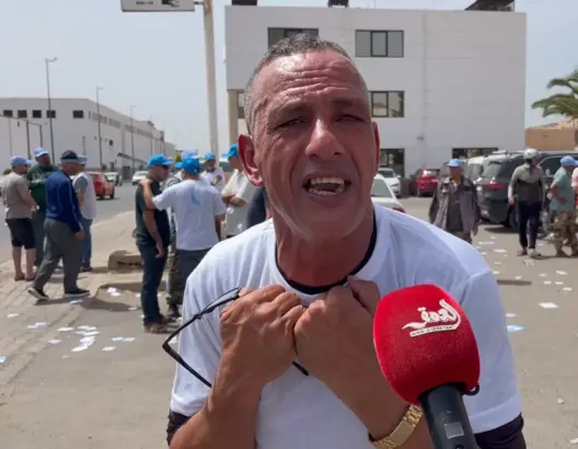بحارة يدعمون زكية الدريوش وكيلة لائحة “الأحرار” الجهوية بأكادير