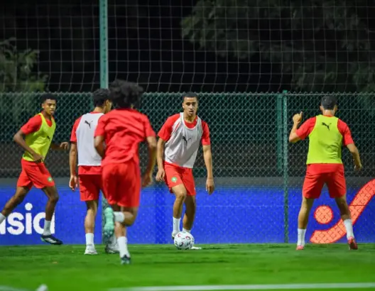 بخضور أغلب اللاعبين.. المنتخب الوطني يباشر تحضيراته لمواجهات الغابون وليسوتو وغانا
