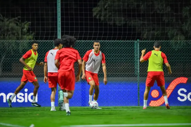 بخضور أغلب اللاعبين.. المنتخب الوطني يباشر تحضيراته لمواجهات الغابون وليسوتو وغانا
