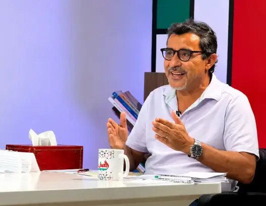 جمال العسري، الأمين العام للحزب الاشتراكي الموحد