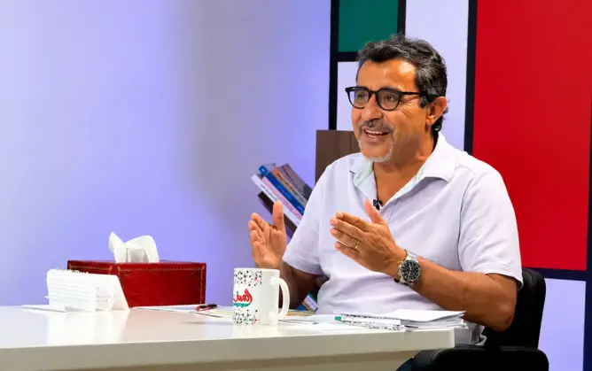 جمال العسري، الأمين العام للحزب الاشتراكي الموحد