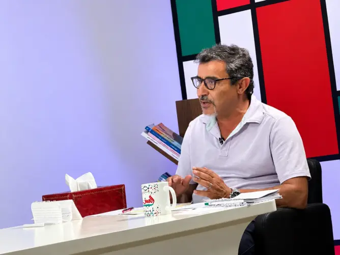 جمال العسري، الأمين العام للحزب الاشتراكي الموحد