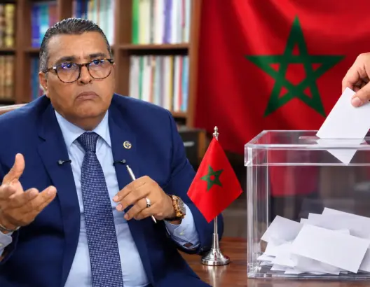 عقوبات ثقيلة تنتظر مخالفي قواعد الاقتراع يوم التصويت (فيديو)
