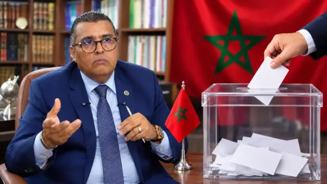 عقوبات ثقيلة تنتظر مخالفي قواعد الاقتراع يوم التصويت (فيديو)