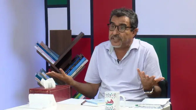 انتقد حصيلة الحكومات المتعاقبة.. العسري: تحالف اليسار ليس انتخابيا وسنحارب الفساد والاستبداد (فيديو)