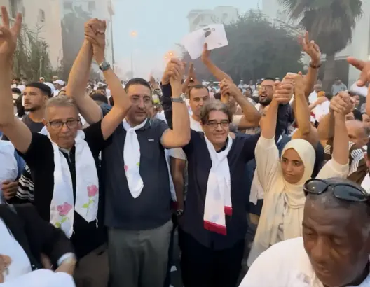 عشية اقتراع شتنبر.. الوردة تحشد قياداتها بقلعة يعقوب منصور لدعم عبد الكريم بنعتيق