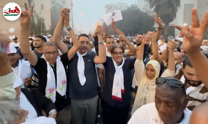 عشية اقتراع شتنبر.. الوردة تحشد قياداتها بقلعة يعقوب منصور لدعم عبد الكريم بنعتيق