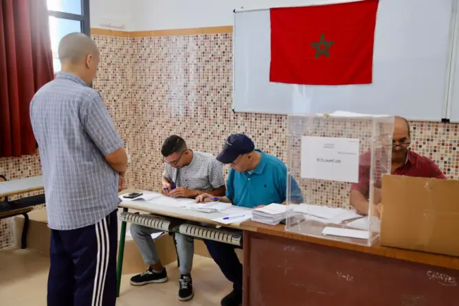 نتائج أولية بخريبكة.. الأصالة والمعاصرة يتصدر الانتخابات بـ14 ألف صوت والاستقلال ثانيا