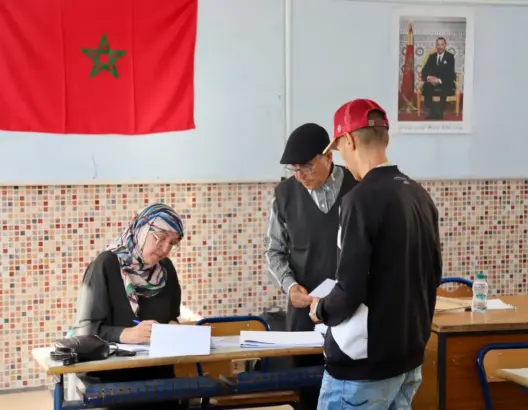 السراغنة-زمران تختار برلمانييها الأربعة: الاستقلال أولا وخريطة التمثيلية تشهد تحولا
