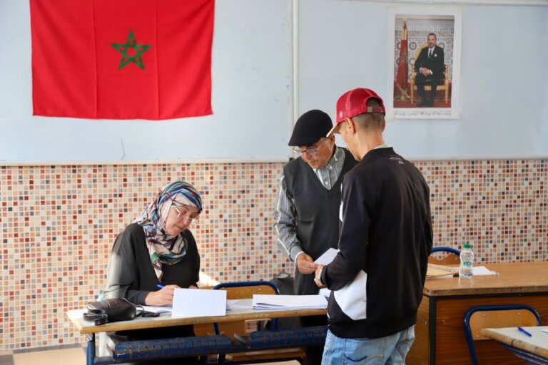 السراغنة-زمران تختار برلمانييها الأربعة: الاستقلال أولا وخريطة التمثيلية تشهد تحولا