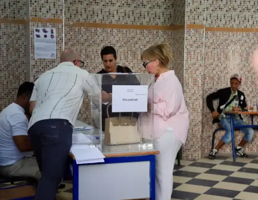 تشريعيات 2026.. قيادات الأحزاب تدلي بأصواتها في الانتخابات وتدعو إلى المشاركة