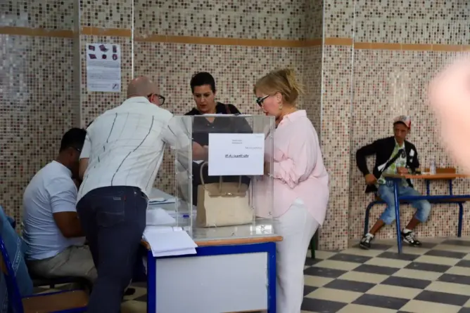 تشريعيات 2026.. قيادات الأحزاب تدلي بأصواتها في الانتخابات وتدعو إلى المشاركة