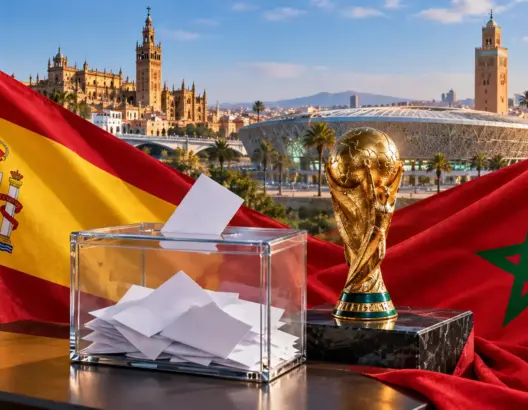الصحافة الإسبانية تربط نتائج الانتخابات المغربية بالمنافسة على احتضان نهائي مونديال 2030