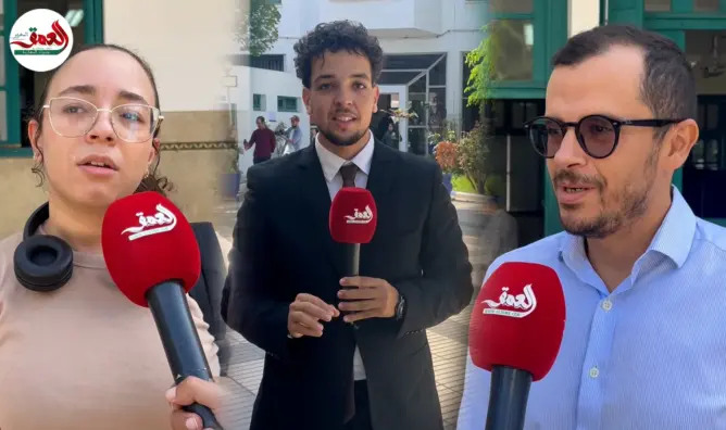 أجواء تصويت المغاربة في انتخابات 2026