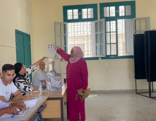 هيئة حقوقية ترصد “اختلالات” في انتخابات 23 شتنبر وتطالب بكشف مآل التحقيقات