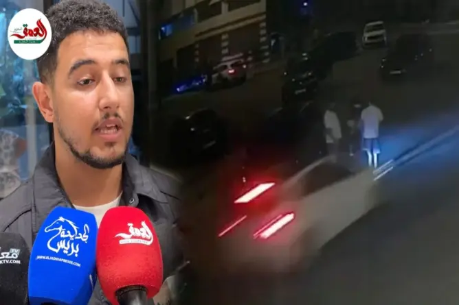 تفاصيل فاجعة دهس شابين بالجديدة