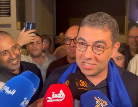 بنسعيد: نتائج أولية “جد إيجابية” لحزب الأصالة والمعاصرة عبر عدد من الدوائر (فيديو)