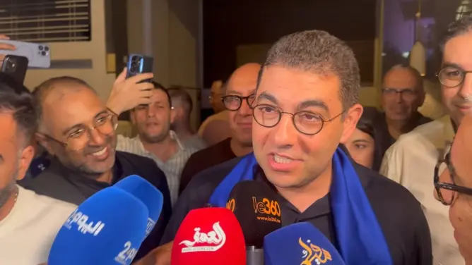 بنسعيد: نتائج أولية “جد إيجابية” لحزب الأصالة والمعاصرة عبر عدد من الدوائر (فيديو)