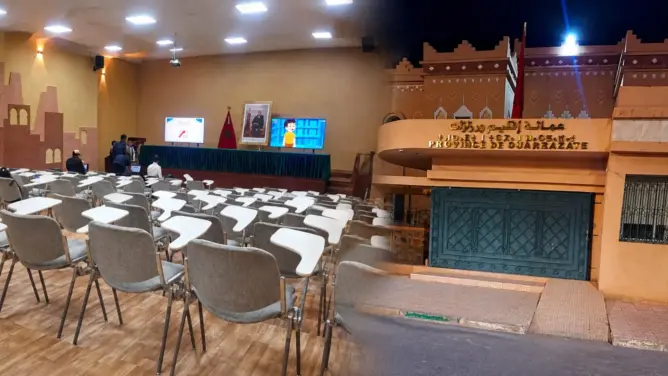 غياب التواصل بعمالة ورزازات يضع الجسم الصحفي أمام صعوبة الوصول إلى المعلومة الانتخابية