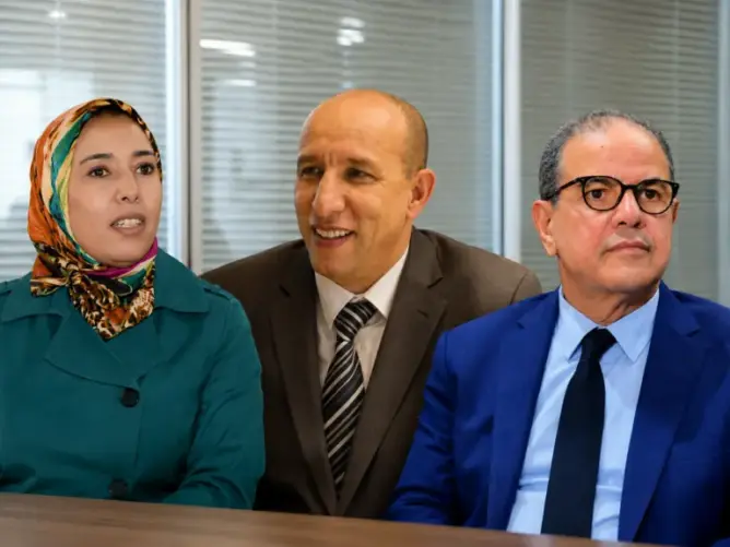 صراع الوزن الثقيل بعين الشق.. العدالة والتنمية على رأس القائمة و”البام” يحل ثانيا