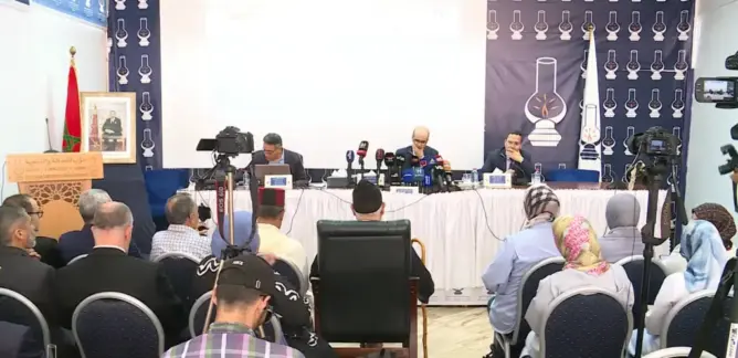 العدالة والتنمية يثير مشكل الأعطاب الانتخابية البنيوية المؤثرة في نتائج الاقتراع