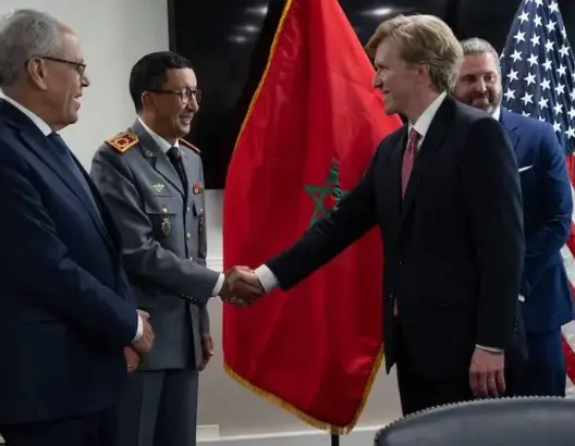 المغرب والولايات المتحدة يجددان التزامهما بتوطيد التعاون العسكري والشراكة الاستراتيجية