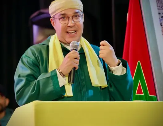 أوزين يتصدر انتخابات إفران ويحسم مقعده البرلماني.. والحركة الشعبية تحافظ على موقعها وطنيا