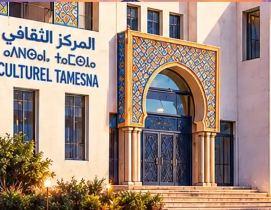 تحت شعار الإبداع الفني.. فرقة “الأكواريوم” تطلق برنامج توطينها المسرحي بتامسنا
